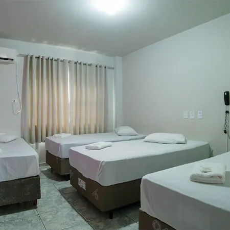 Hotel Colina Foz do Iguacu Exterior photo