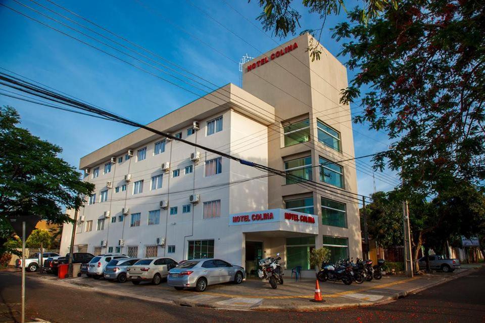 Hotel Colina Foz do Iguaçu