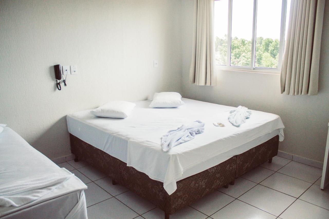 Hotel Colina Foz do Iguaçu